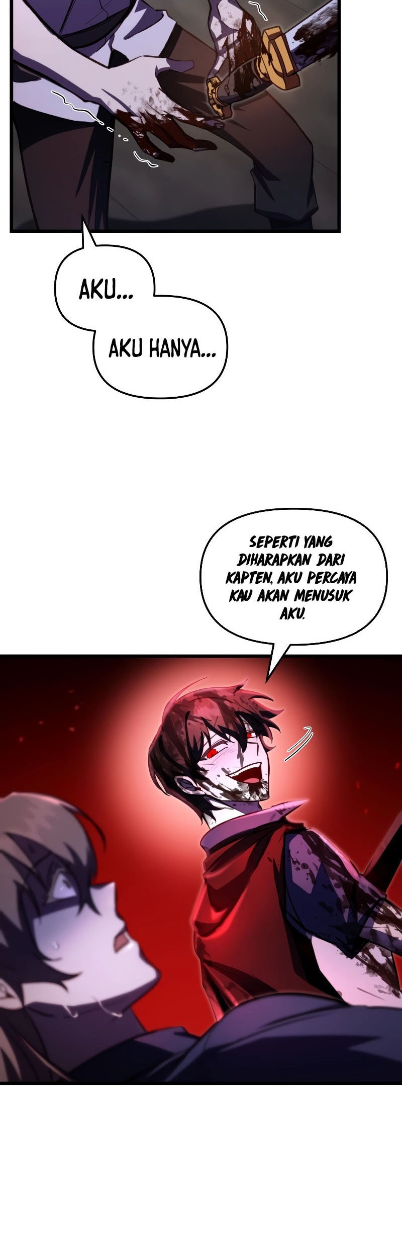 My School Life Pretending to Be a Worthless Person Chapter 66 Gambar 3