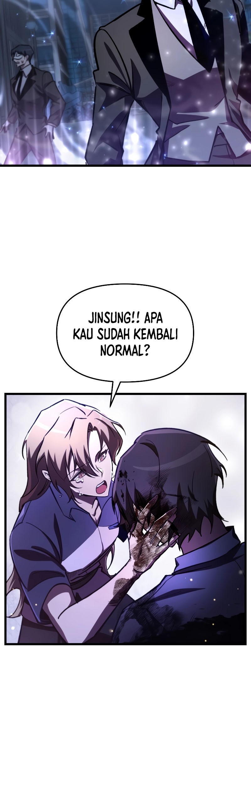 My School Life Pretending to Be a Worthless Person Chapter 66 Gambar 10