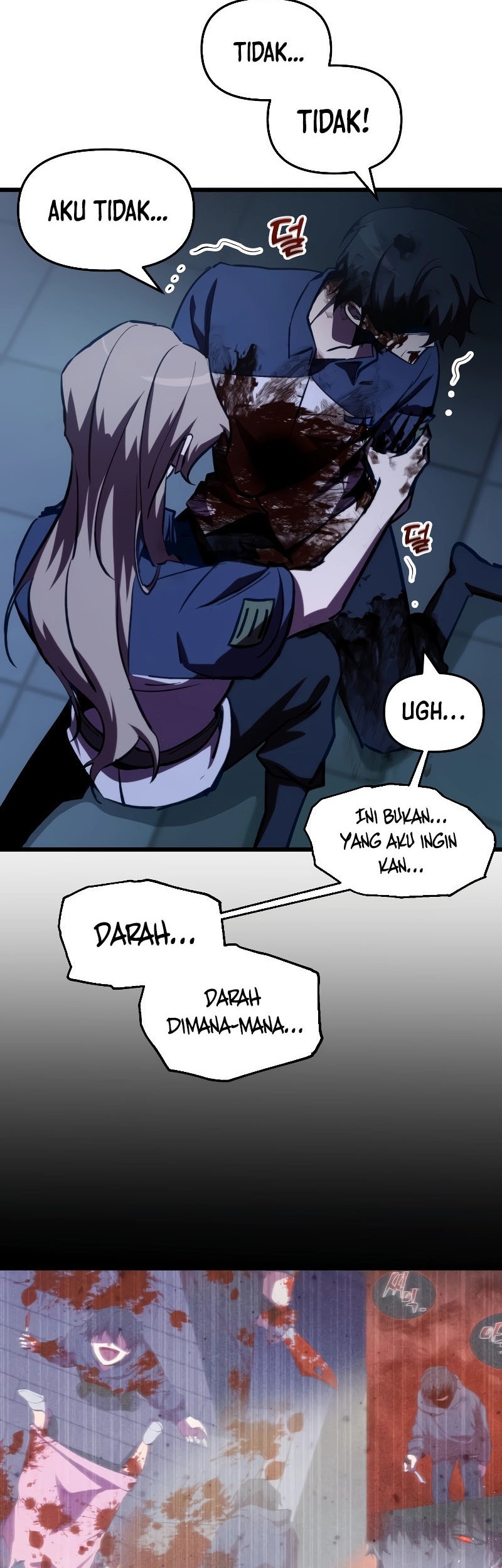 My School Life Pretending to Be a Worthless Person Chapter 66 Gambar 15