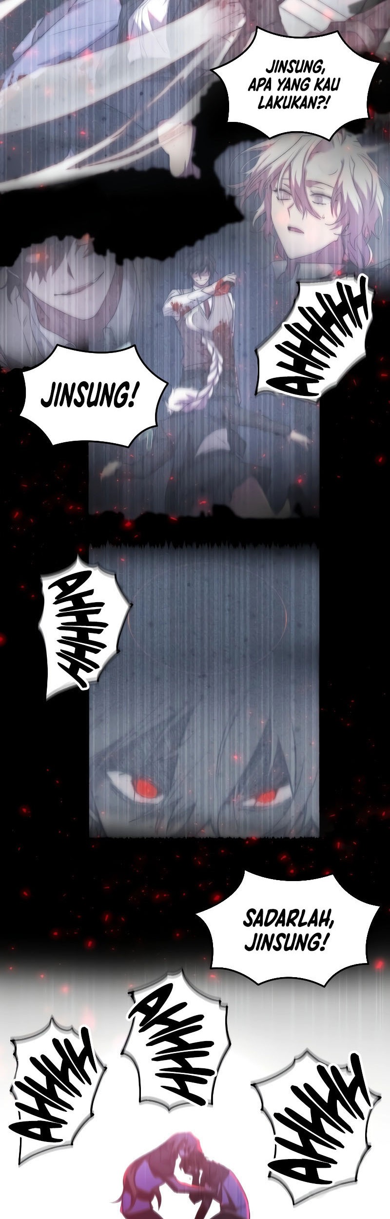 My School Life Pretending to Be a Worthless Person Chapter 66 Gambar 17