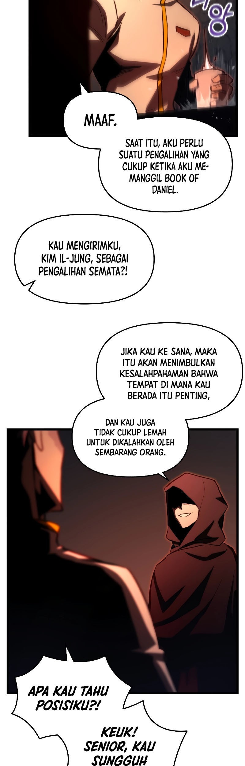 My School Life Pretending to Be a Worthless Person Chapter 66 Gambar 22