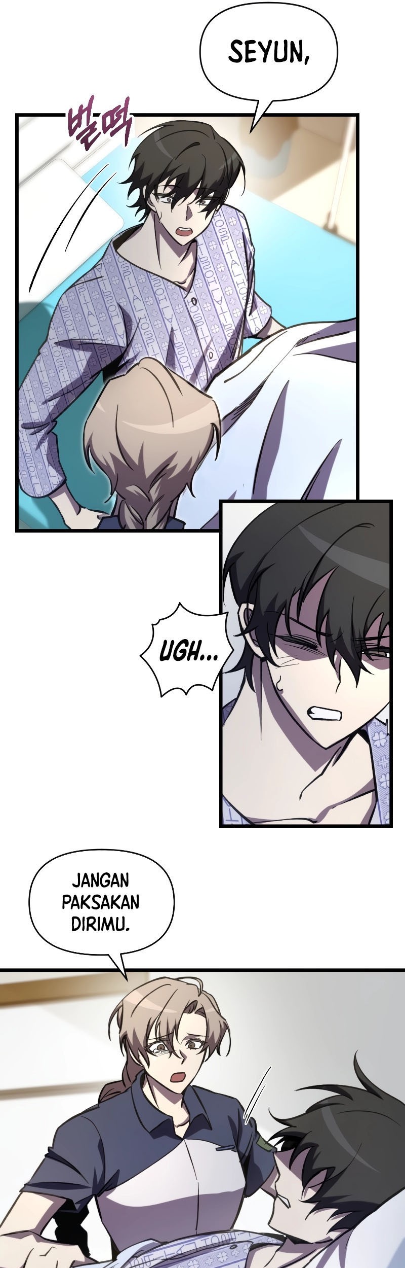 My School Life Pretending to Be a Worthless Person Chapter 66 Gambar 31