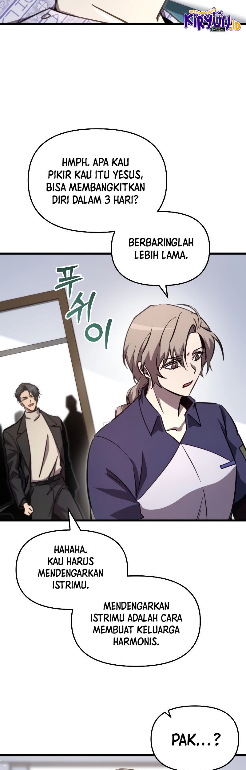 My School Life Pretending to Be a Worthless Person Chapter 66 Gambar 33