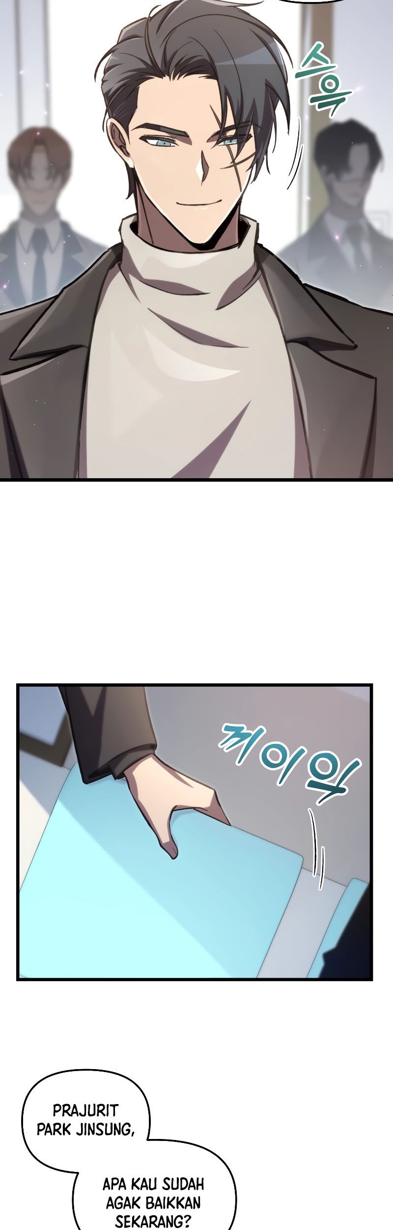 My School Life Pretending to Be a Worthless Person Chapter 66 Gambar 34