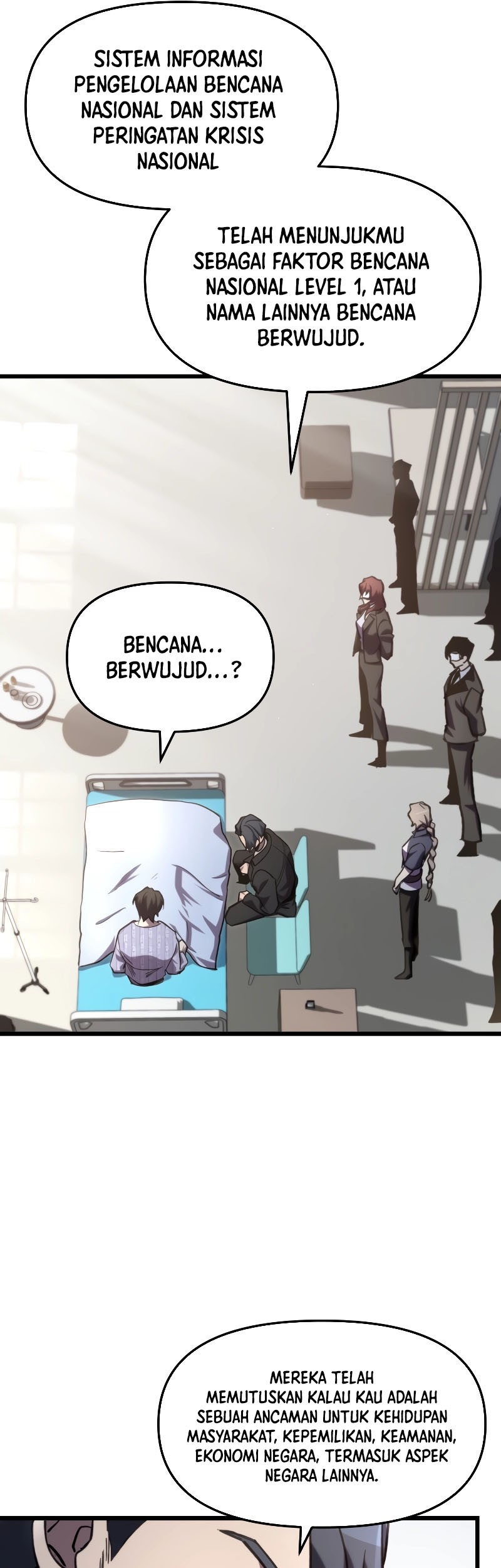 My School Life Pretending to Be a Worthless Person Chapter 66 Gambar 37