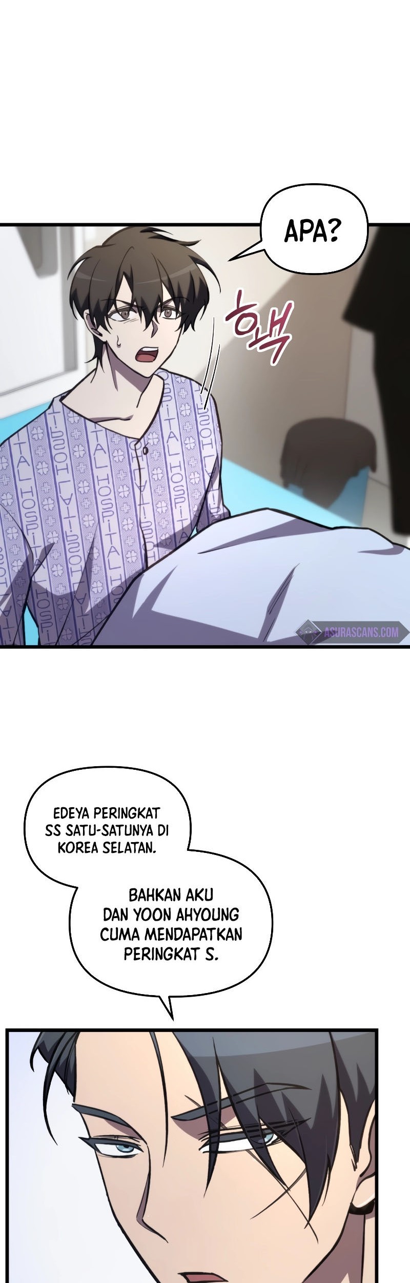 My School Life Pretending to Be a Worthless Person Chapter 66 Gambar 40