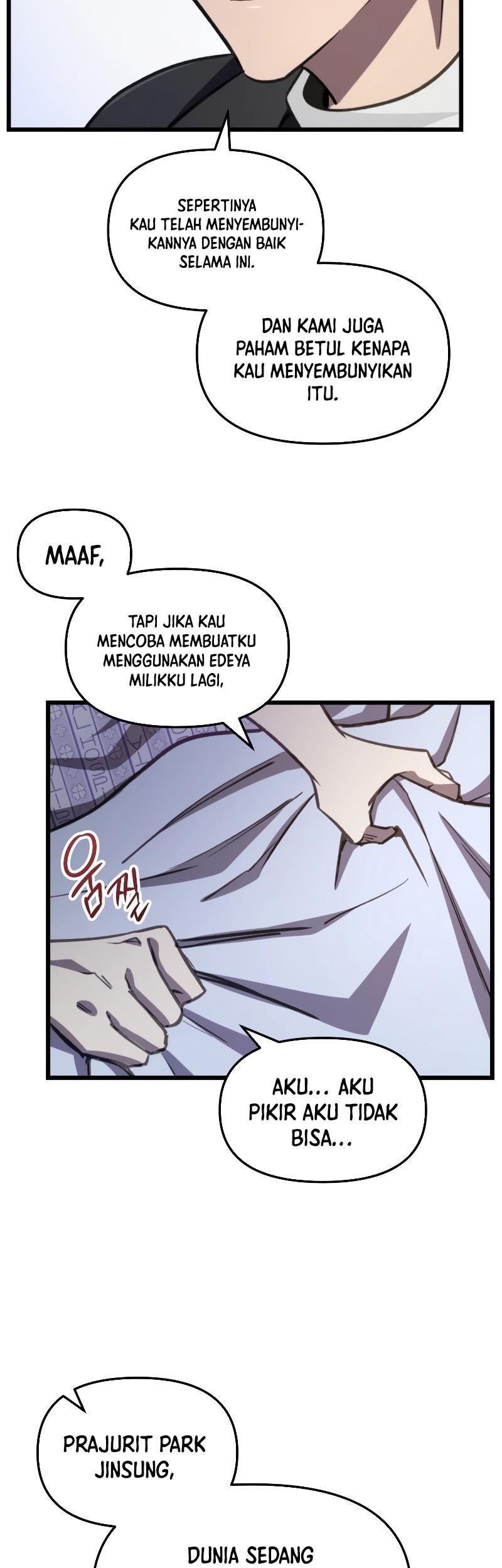My School Life Pretending to Be a Worthless Person Chapter 66 Gambar 41