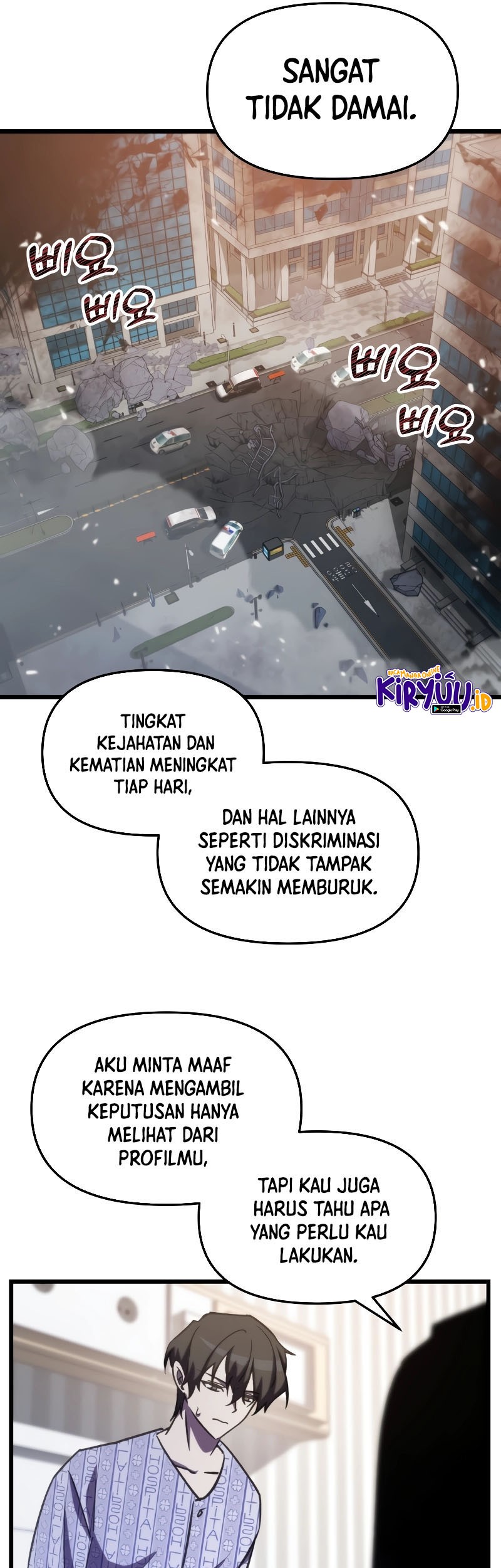 My School Life Pretending to Be a Worthless Person Chapter 66 Gambar 43