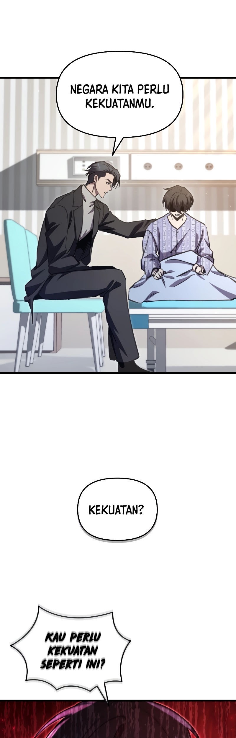 My School Life Pretending to Be a Worthless Person Chapter 66 Gambar 45