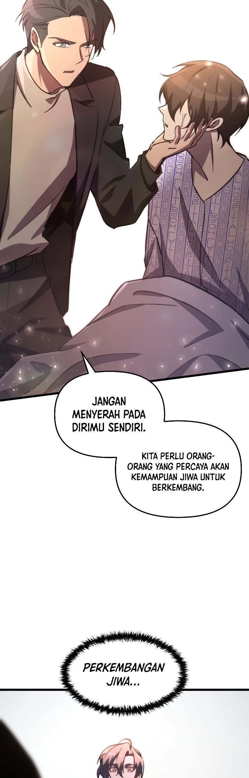 My School Life Pretending to Be a Worthless Person Chapter 66 Gambar 47