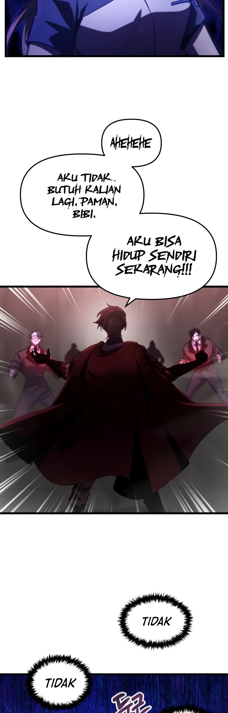 My School Life Pretending to Be a Worthless Person Chapter 65 Gambar 51