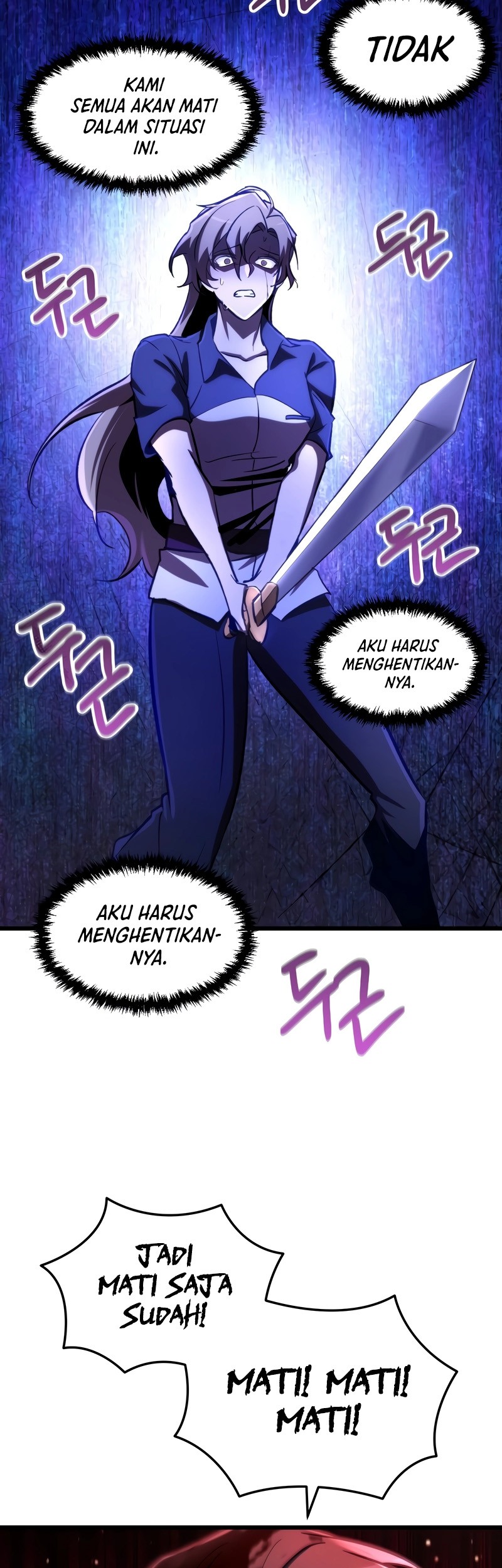 My School Life Pretending to Be a Worthless Person Chapter 65 Gambar 52