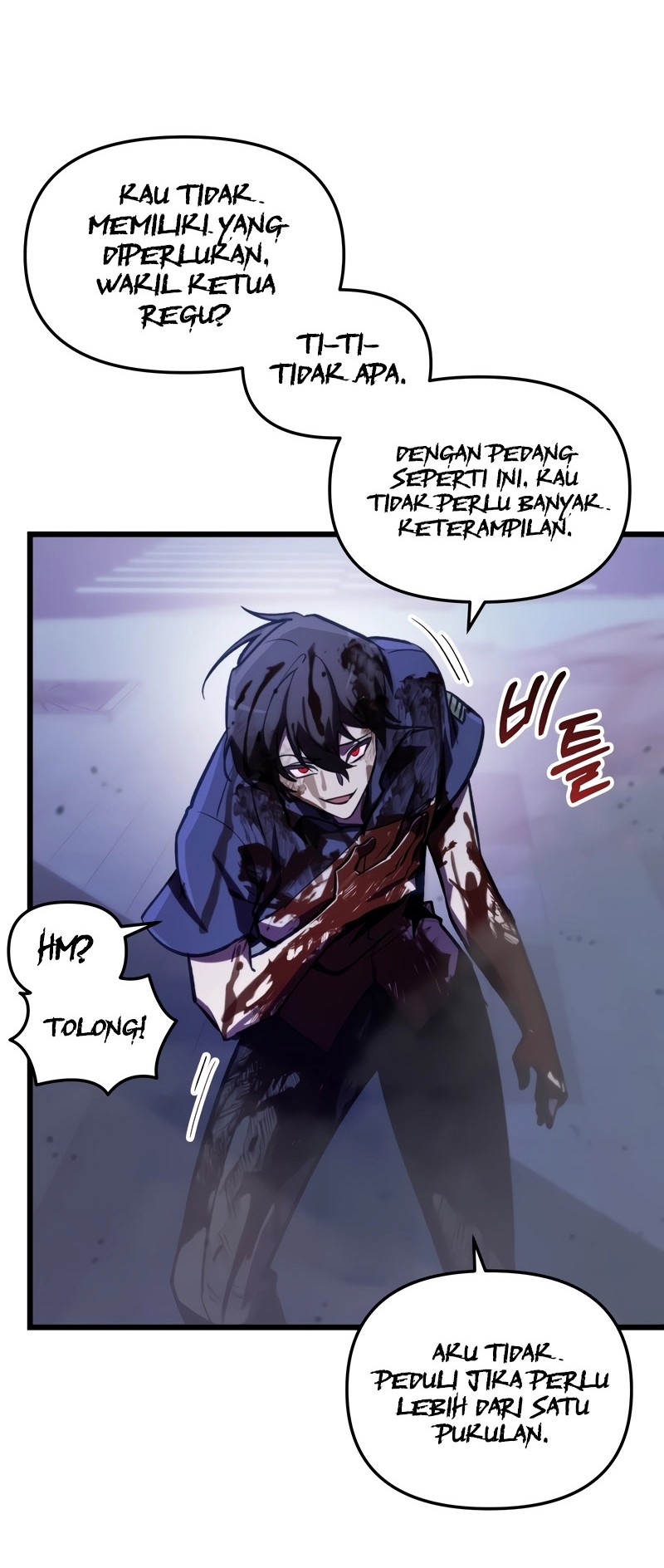 My School Life Pretending to Be a Worthless Person Chapter 65 Gambar 41