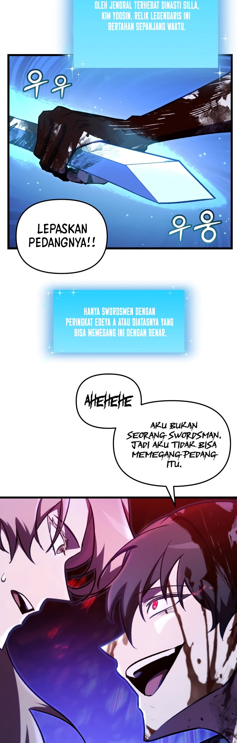 My School Life Pretending to Be a Worthless Person Chapter 65 Gambar 39