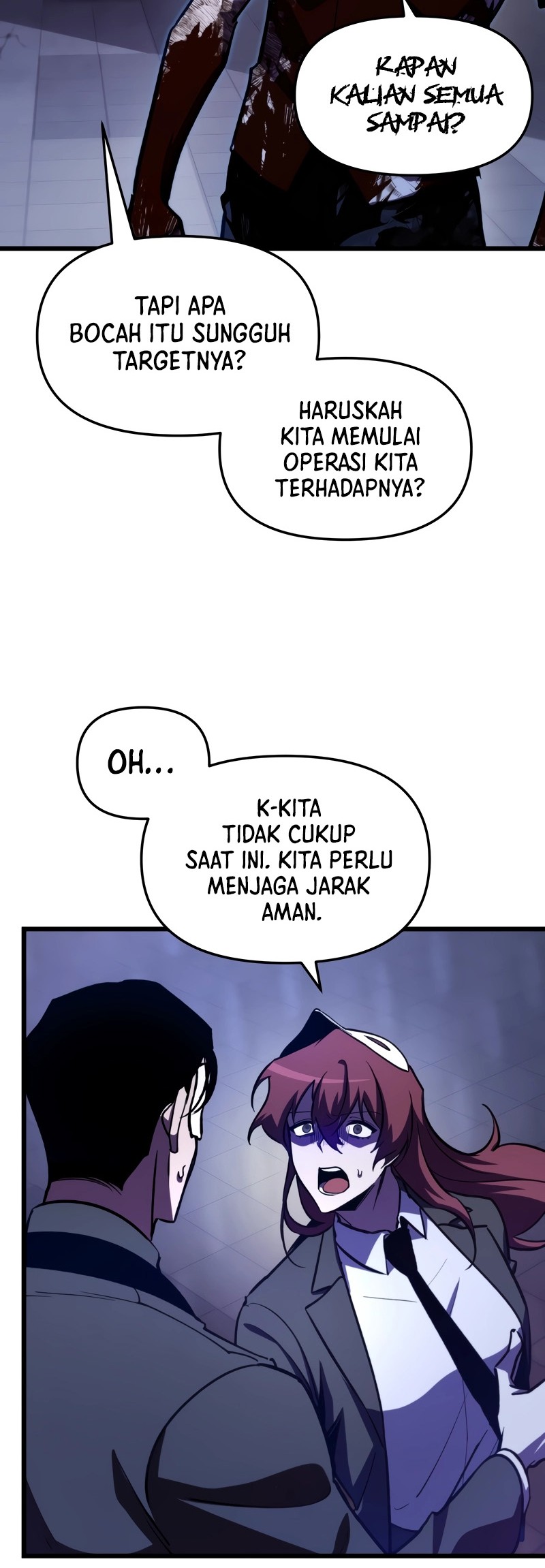 My School Life Pretending to Be a Worthless Person Chapter 65 Gambar 45