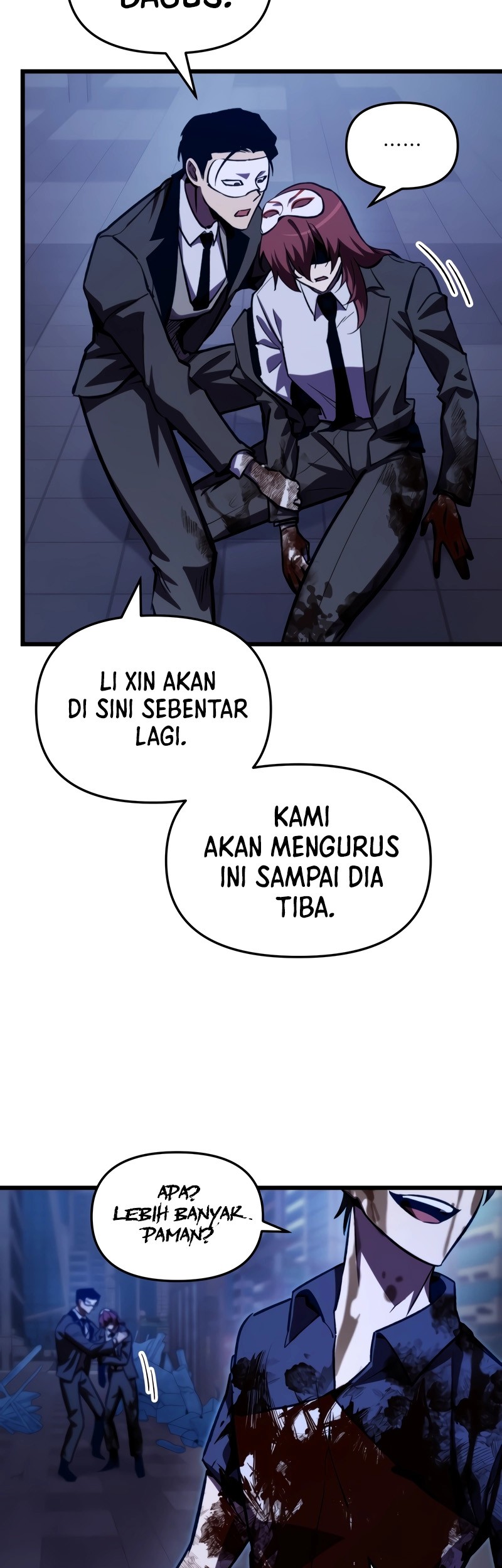 My School Life Pretending to Be a Worthless Person Chapter 65 Gambar 44