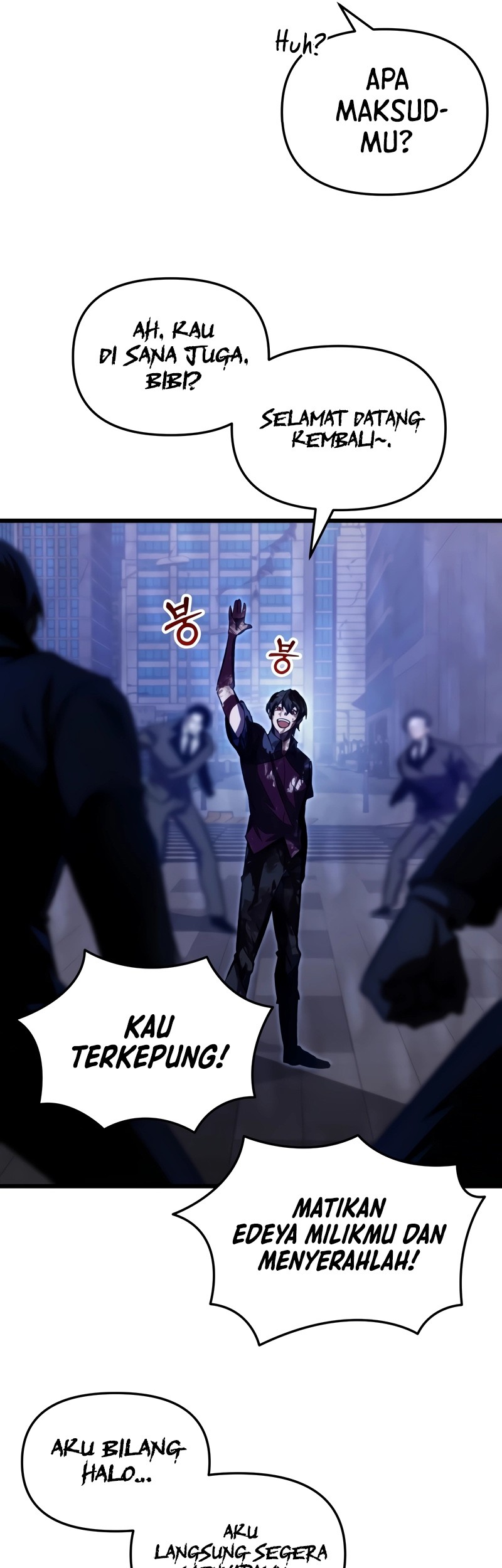 My School Life Pretending to Be a Worthless Person Chapter 65 Gambar 46