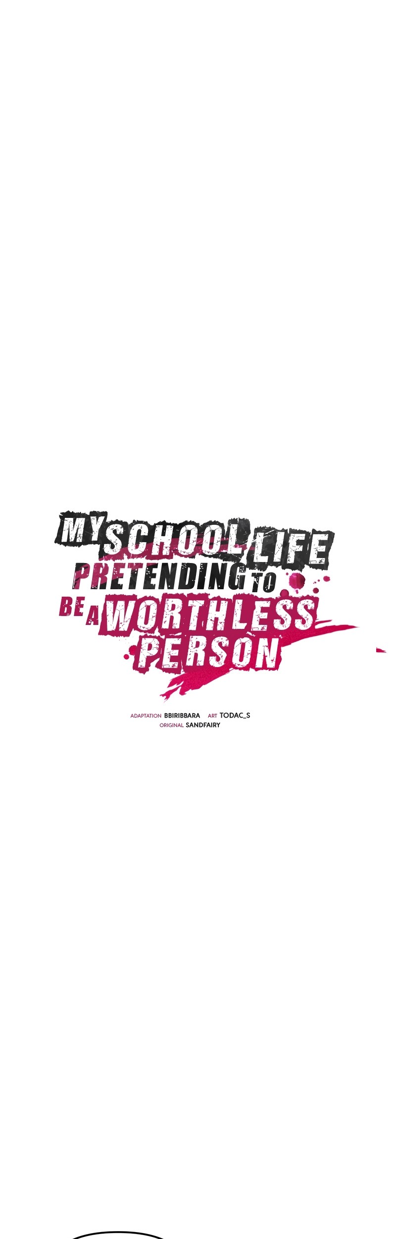 Manhua My School Life Pretending to Be a Worthless Person Chapter 65 gambar nomor 2