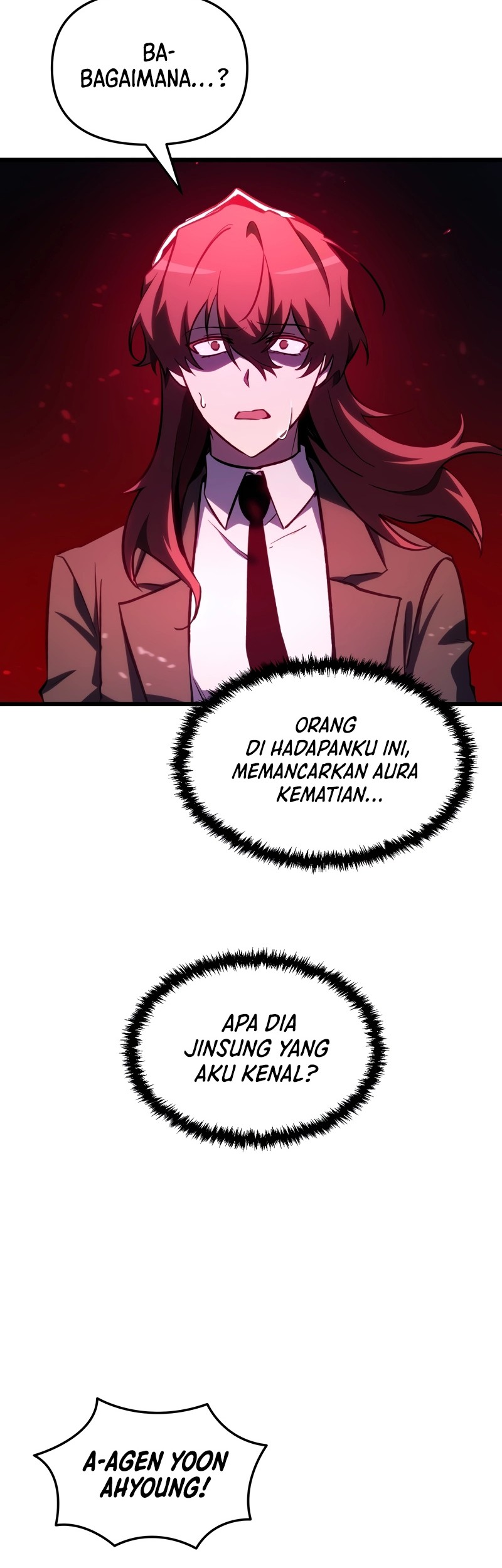 My School Life Pretending to Be a Worthless Person Chapter 65 Gambar 3