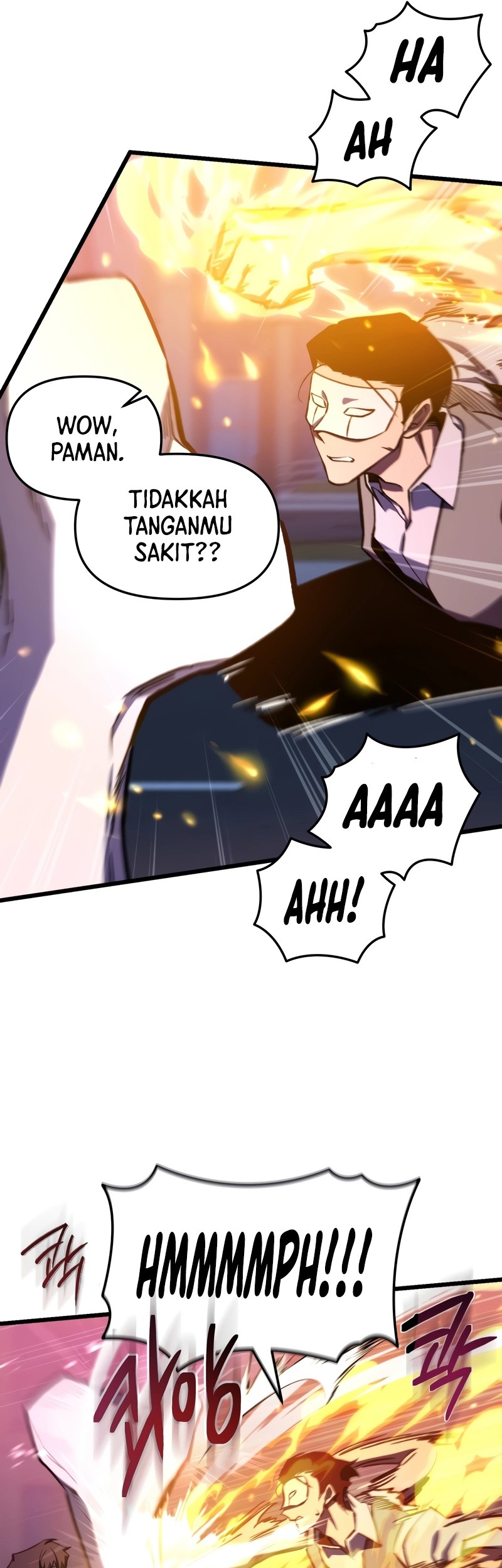 My School Life Pretending to Be a Worthless Person Chapter 65 Gambar 6