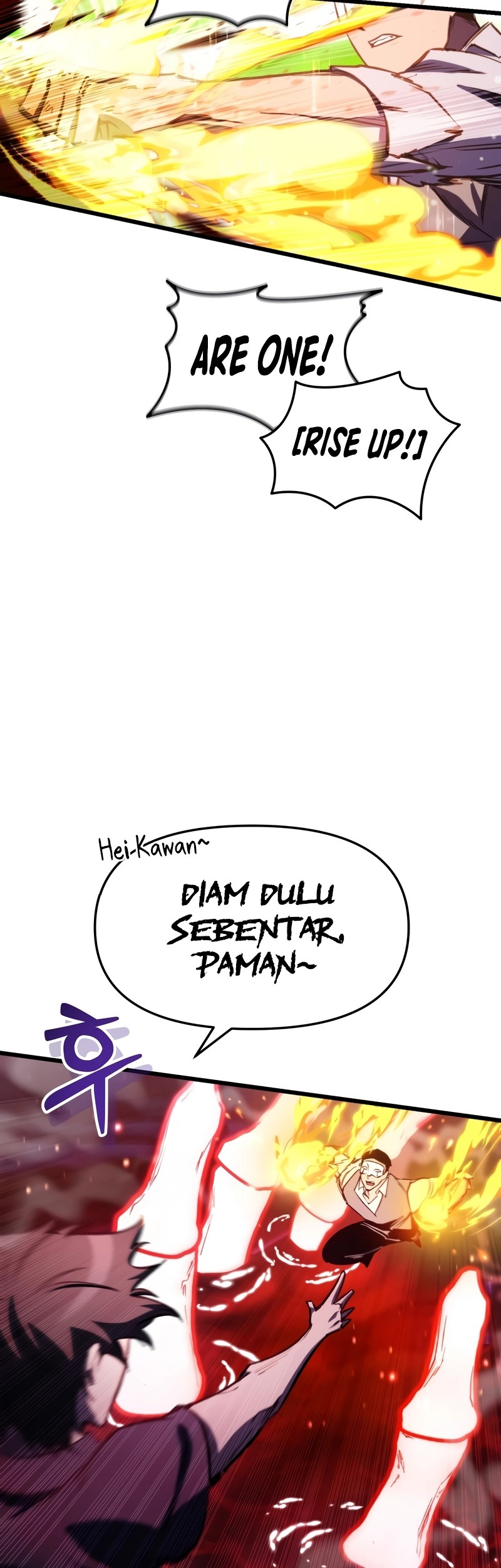 My School Life Pretending to Be a Worthless Person Chapter 65 Gambar 8