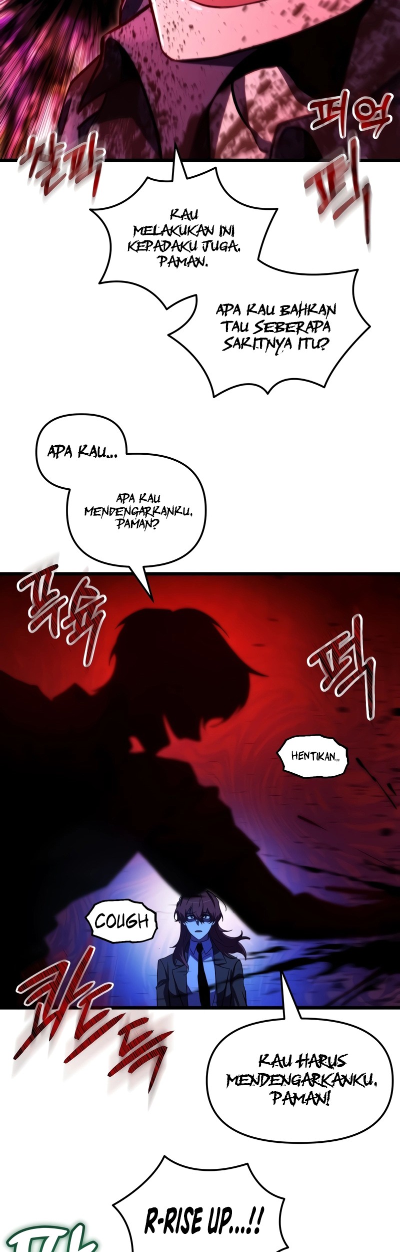 My School Life Pretending to Be a Worthless Person Chapter 65 Gambar 12