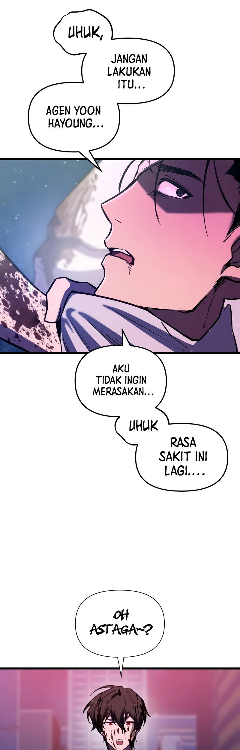 My School Life Pretending to Be a Worthless Person Chapter 65 Gambar 14