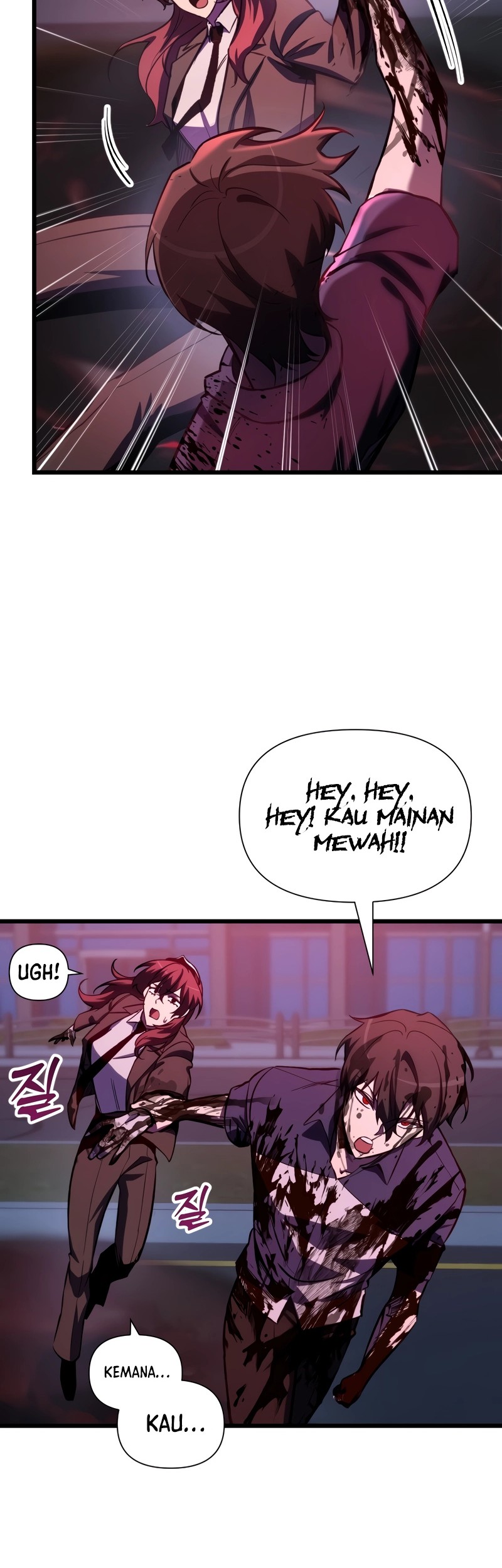 My School Life Pretending to Be a Worthless Person Chapter 65 Gambar 19