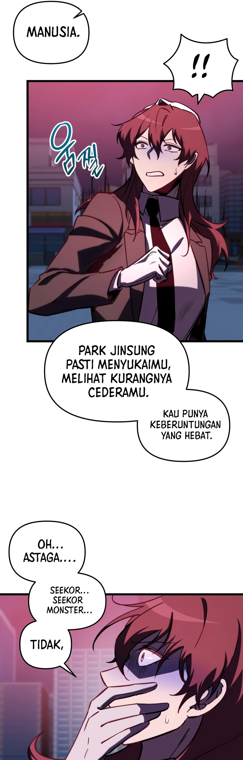 My School Life Pretending to Be a Worthless Person Chapter 65 Gambar 22