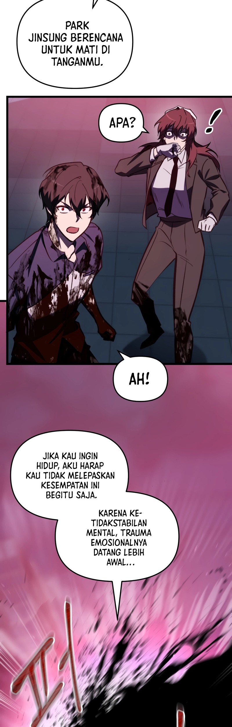 My School Life Pretending to Be a Worthless Person Chapter 65 Gambar 24