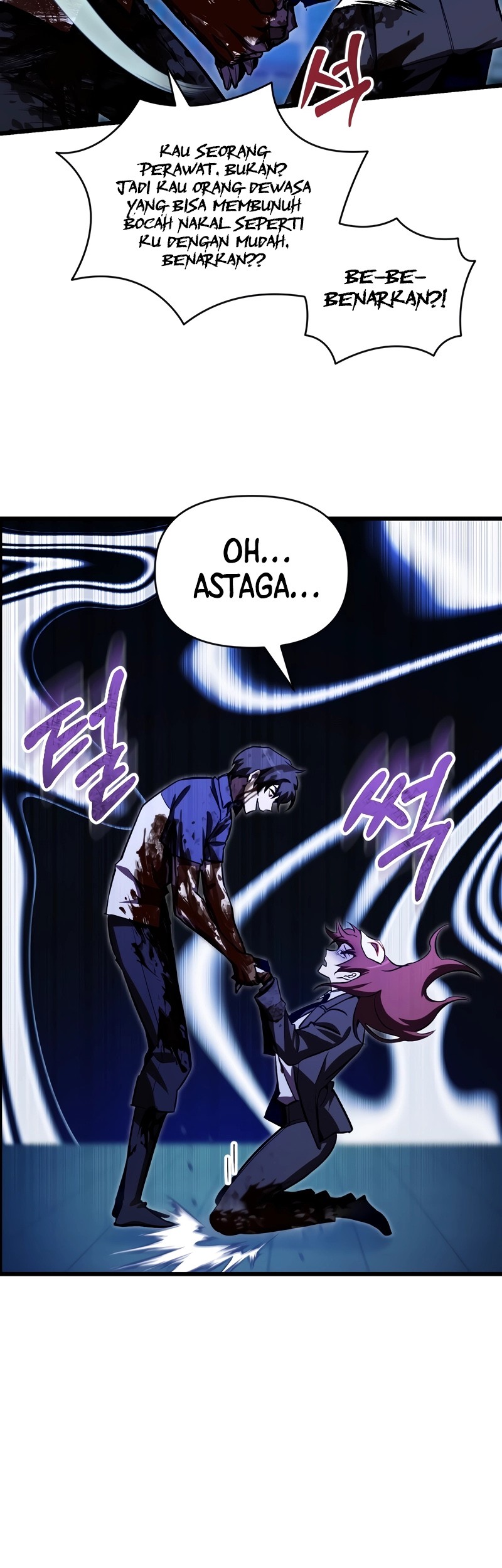 My School Life Pretending to Be a Worthless Person Chapter 65 Gambar 28