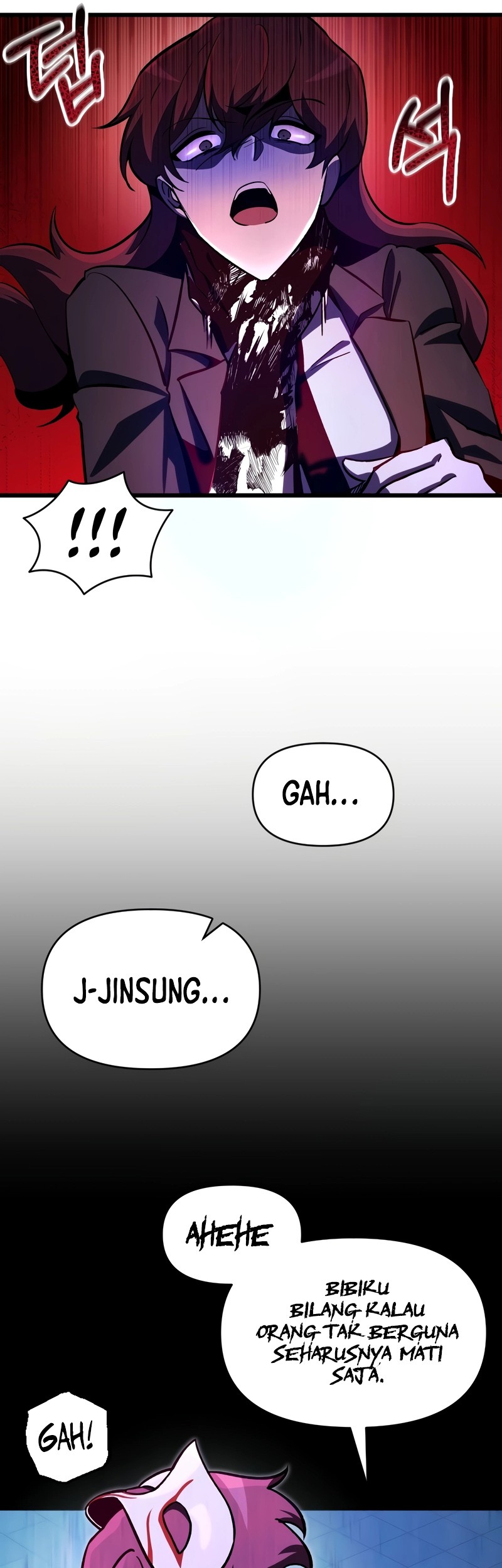 My School Life Pretending to Be a Worthless Person Chapter 65 Gambar 30