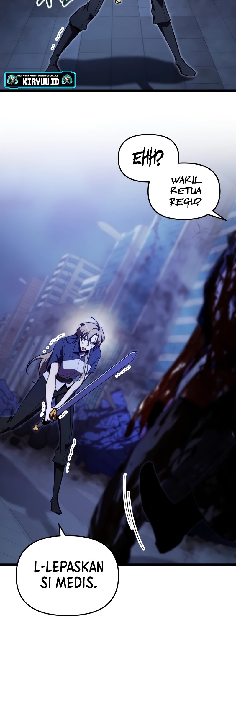 My School Life Pretending to Be a Worthless Person Chapter 65 Gambar 33