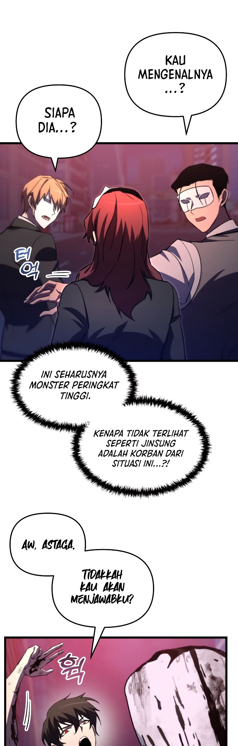 My School Life Pretending to Be a Worthless Person Chapter 64 Gambar 54