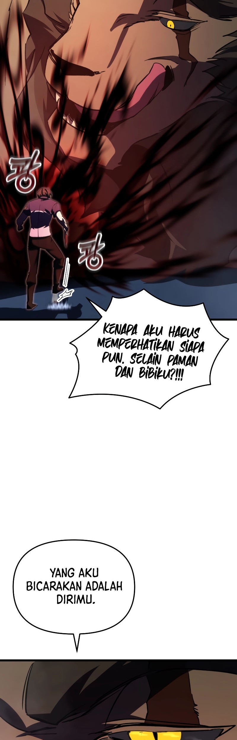 My School Life Pretending to Be a Worthless Person Chapter 64 Gambar 5