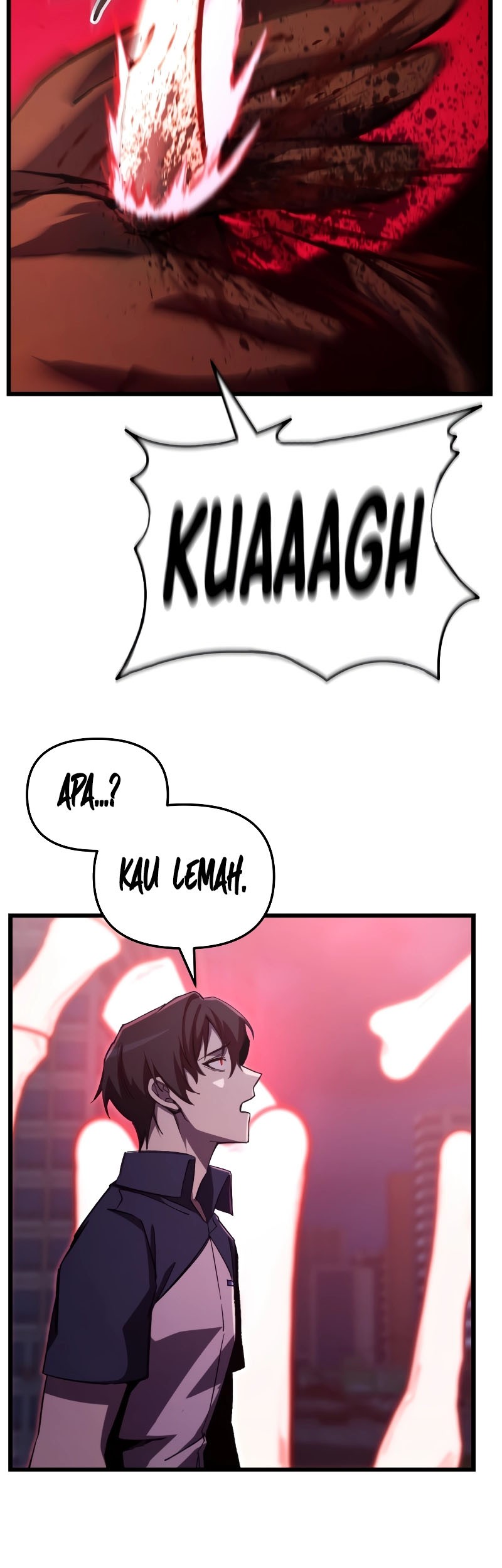 My School Life Pretending to Be a Worthless Person Chapter 64 Gambar 31