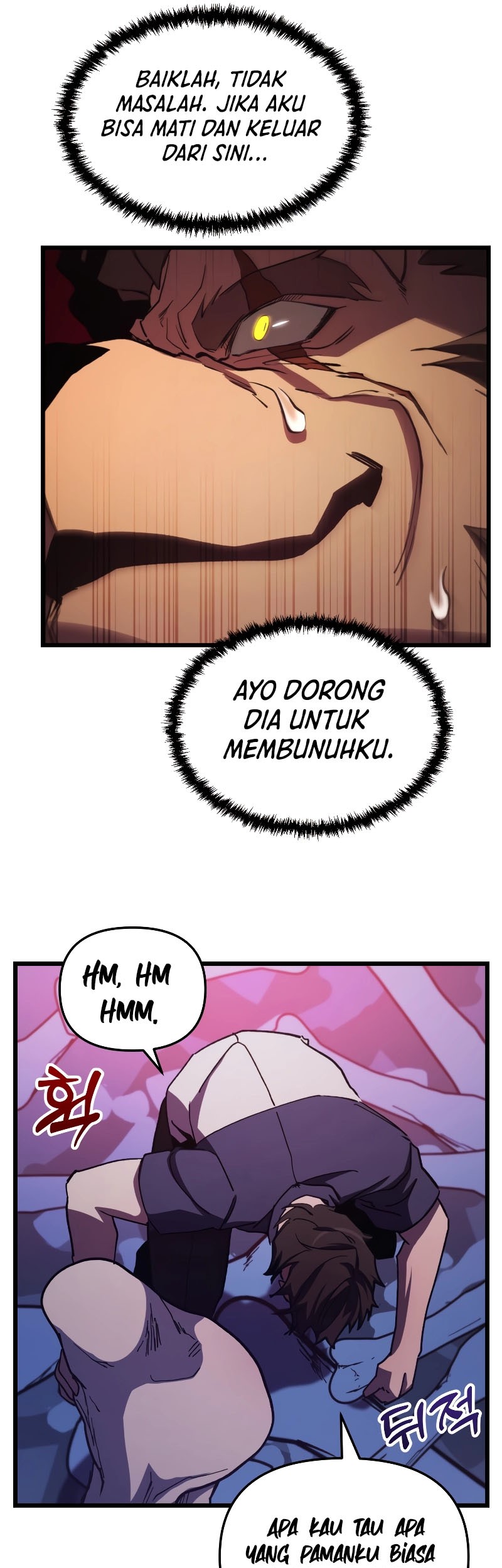 My School Life Pretending to Be a Worthless Person Chapter 64 Gambar 41