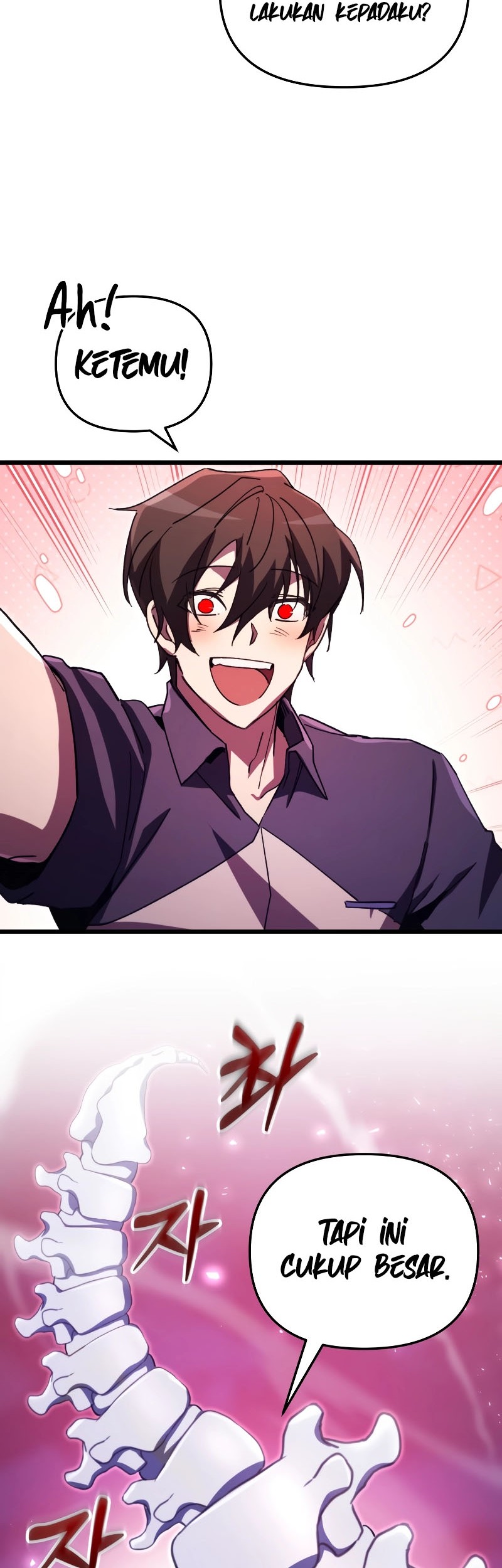 My School Life Pretending to Be a Worthless Person Chapter 64 Gambar 42