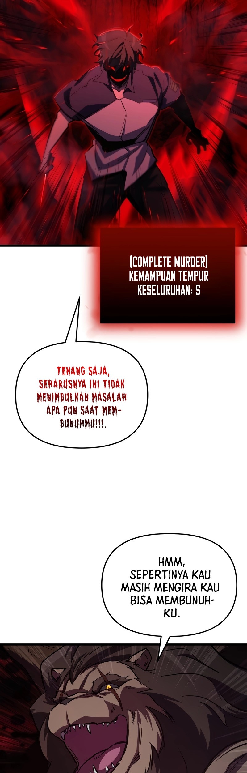 My School Life Pretending to Be a Worthless Person Chapter 63 Gambar 34