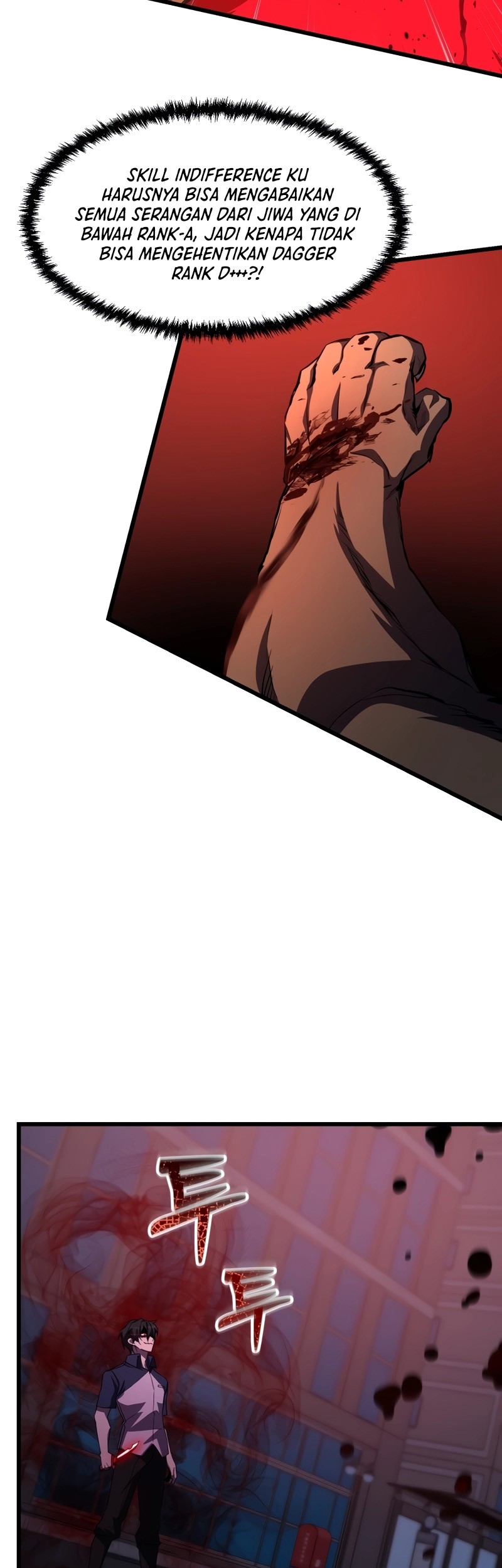 My School Life Pretending to Be a Worthless Person Chapter 63 Gambar 44