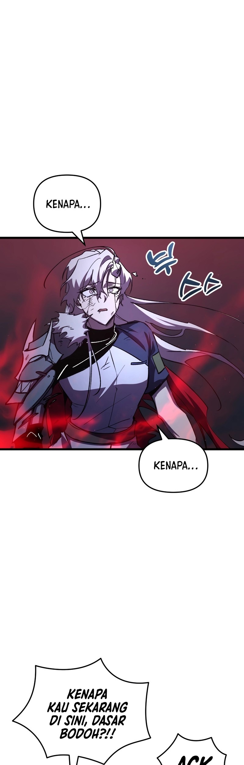 Manhua My School Life Pretending to Be a Worthless Person Chapter 63 gambar nomor 2