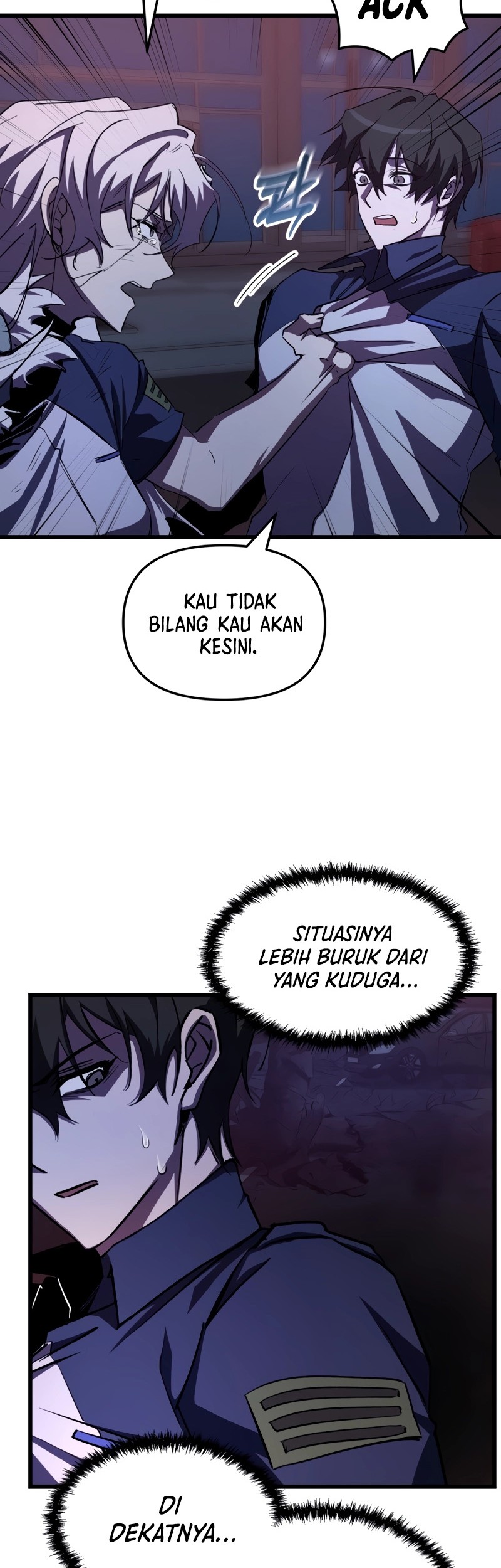 My School Life Pretending to Be a Worthless Person Chapter 63 Gambar 3