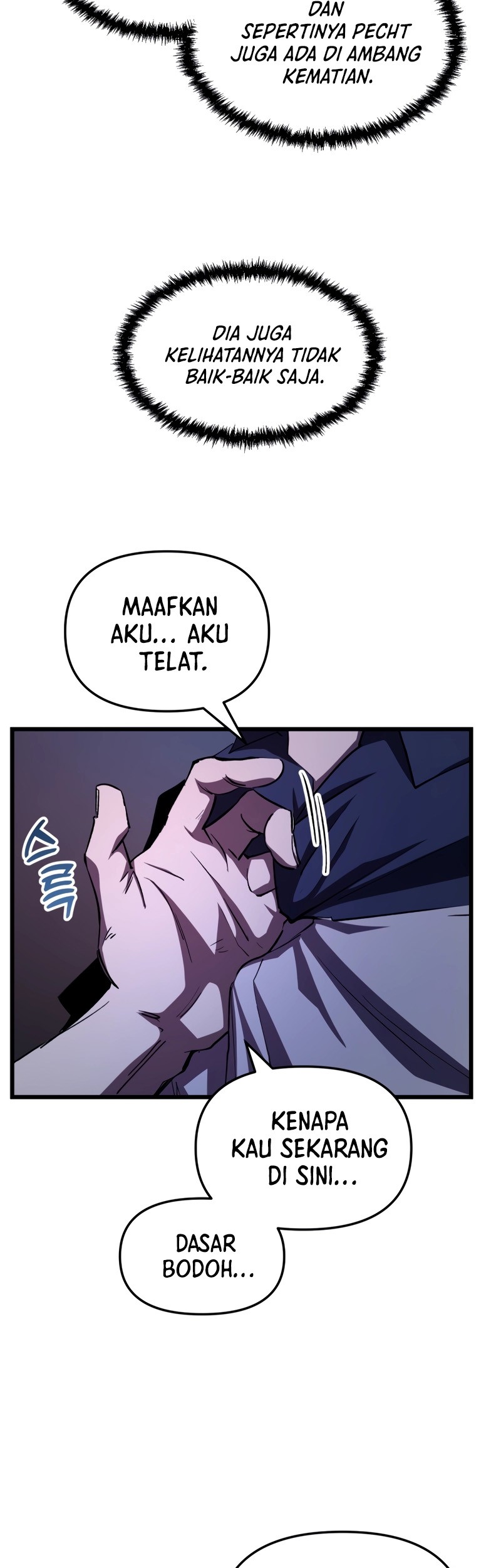 My School Life Pretending to Be a Worthless Person Chapter 63 Gambar 4