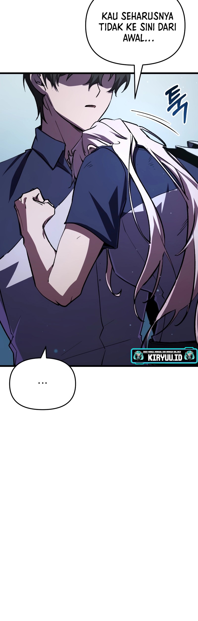 My School Life Pretending to Be a Worthless Person Chapter 63 Gambar 5