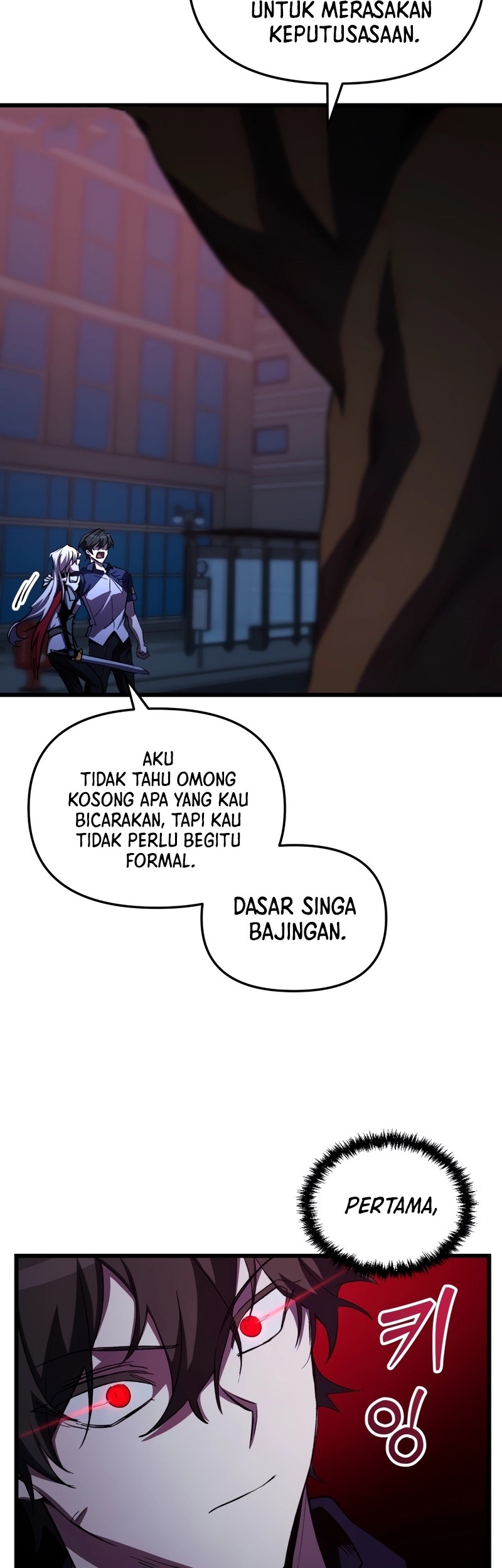 My School Life Pretending to Be a Worthless Person Chapter 63 Gambar 7