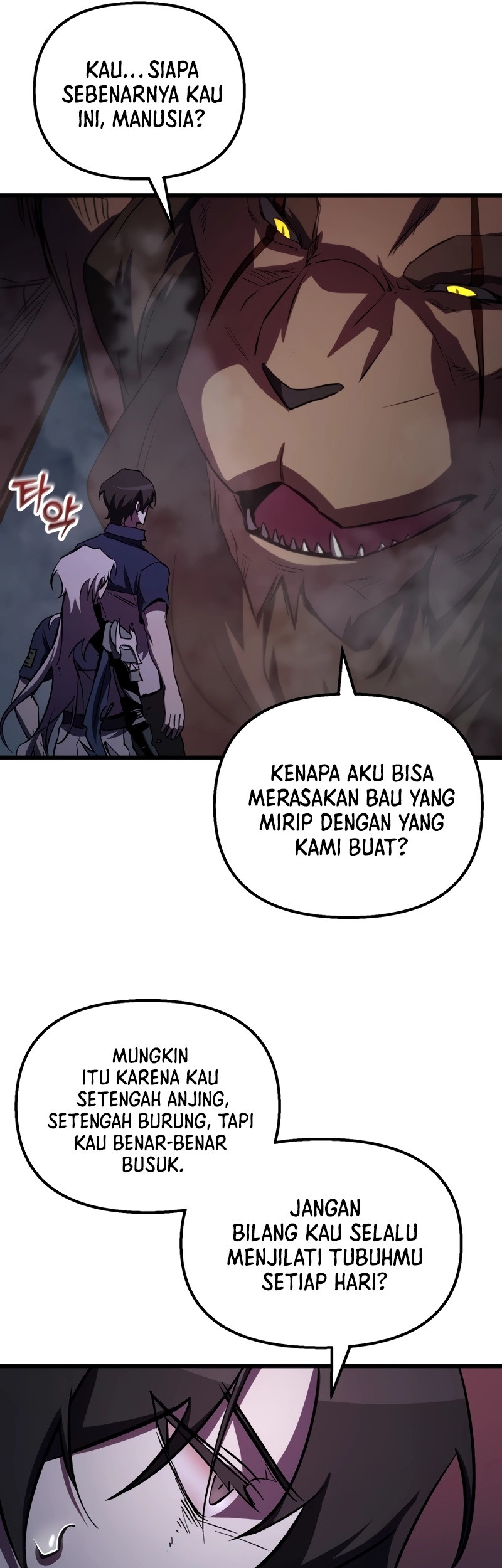 My School Life Pretending to Be a Worthless Person Chapter 63 Gambar 10