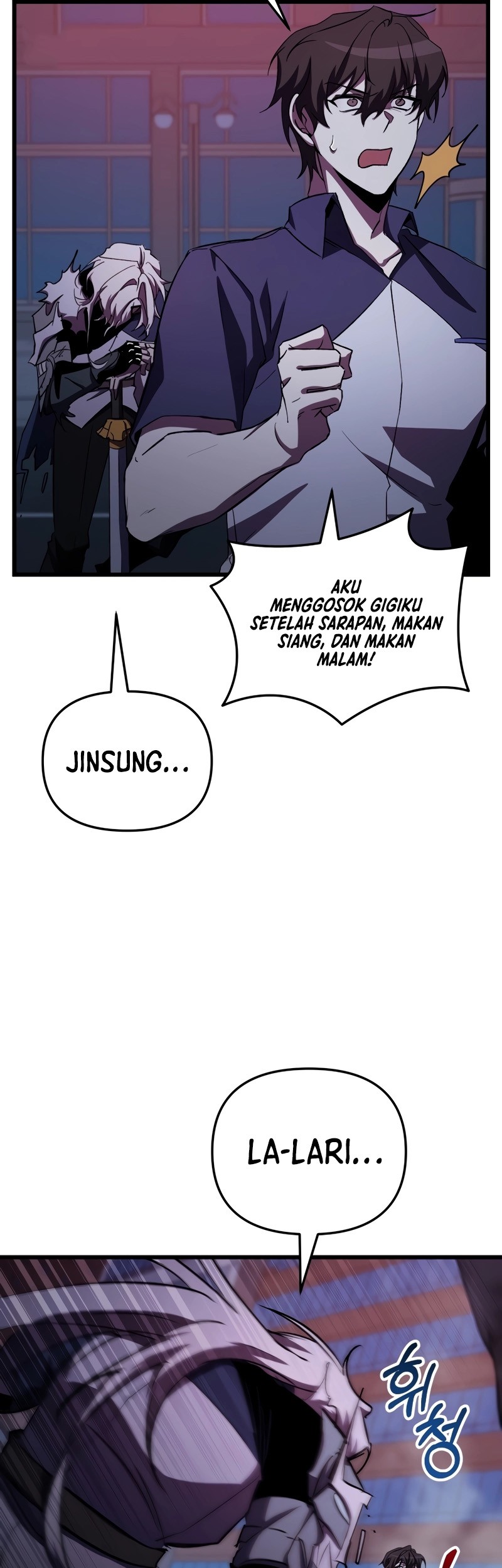 My School Life Pretending to Be a Worthless Person Chapter 63 Gambar 12