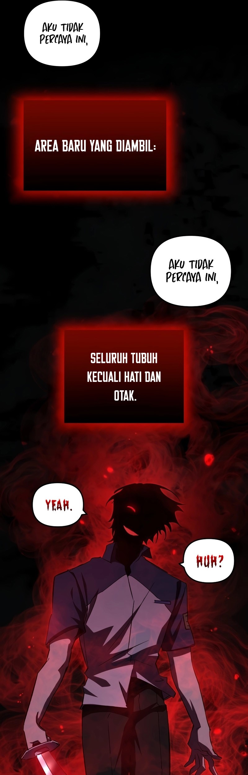 My School Life Pretending to Be a Worthless Person Chapter 63 Gambar 26