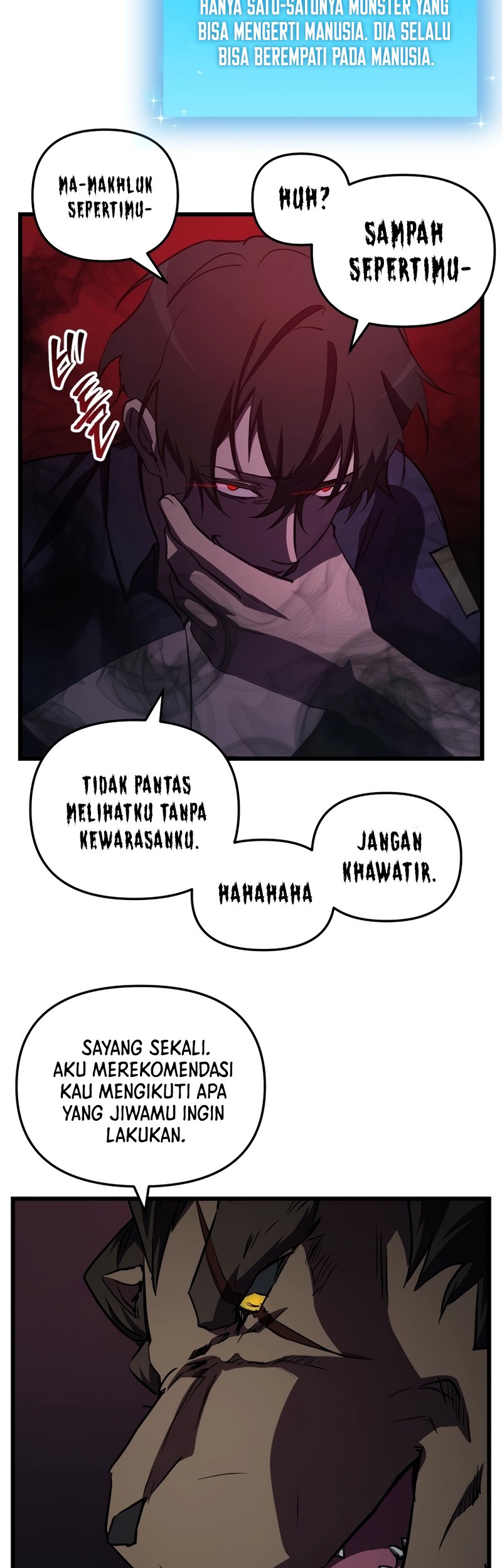 My School Life Pretending to Be a Worthless Person Chapter 63 Gambar 28