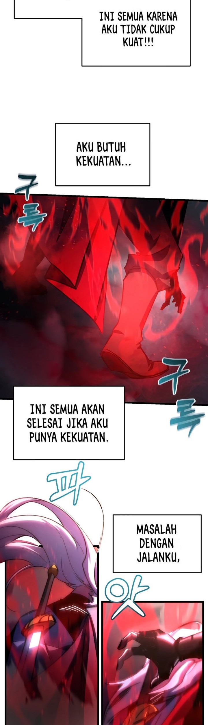 My School Life Pretending to Be a Worthless Person Chapter 62 Gambar 43